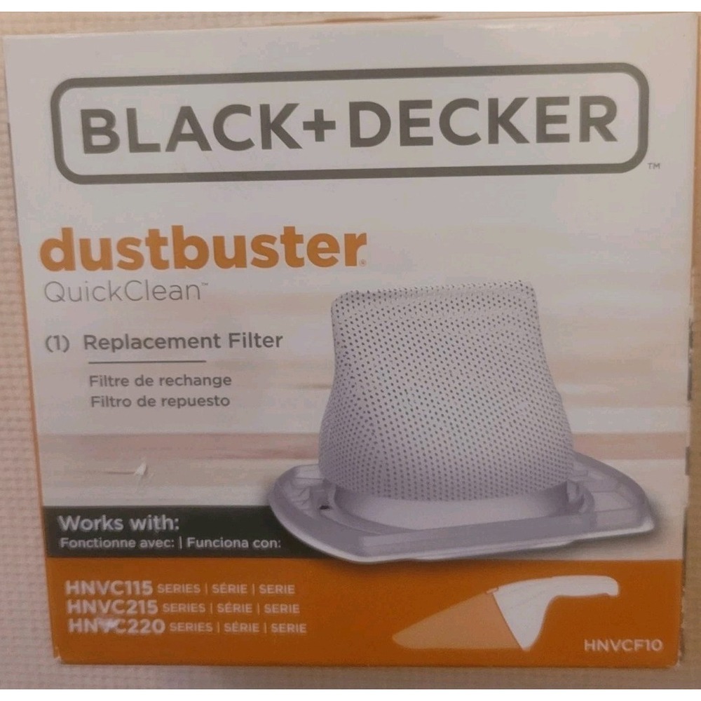 BLACK+DECKER Vacuum Filter - HNVCF10 1 Piece